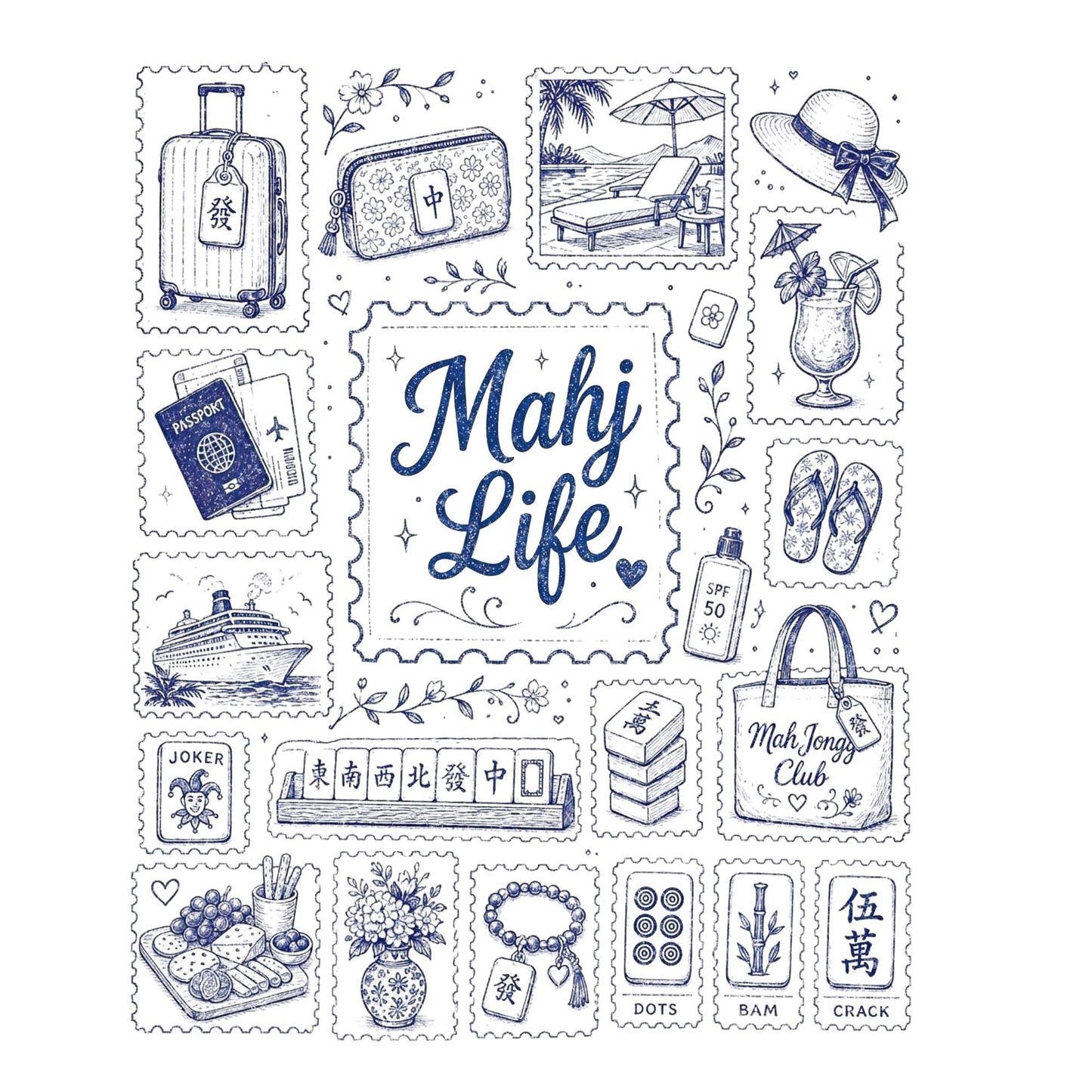 Mahj Life Cruise Editon