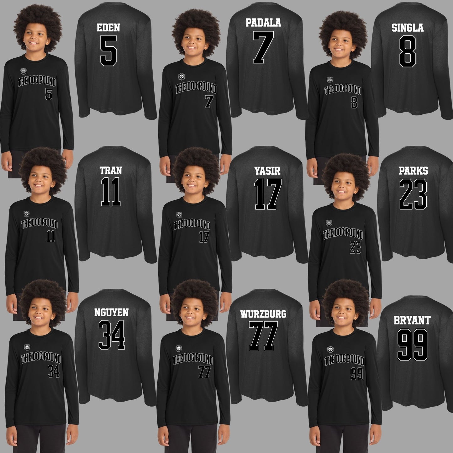 DP Team Shooting Shirt