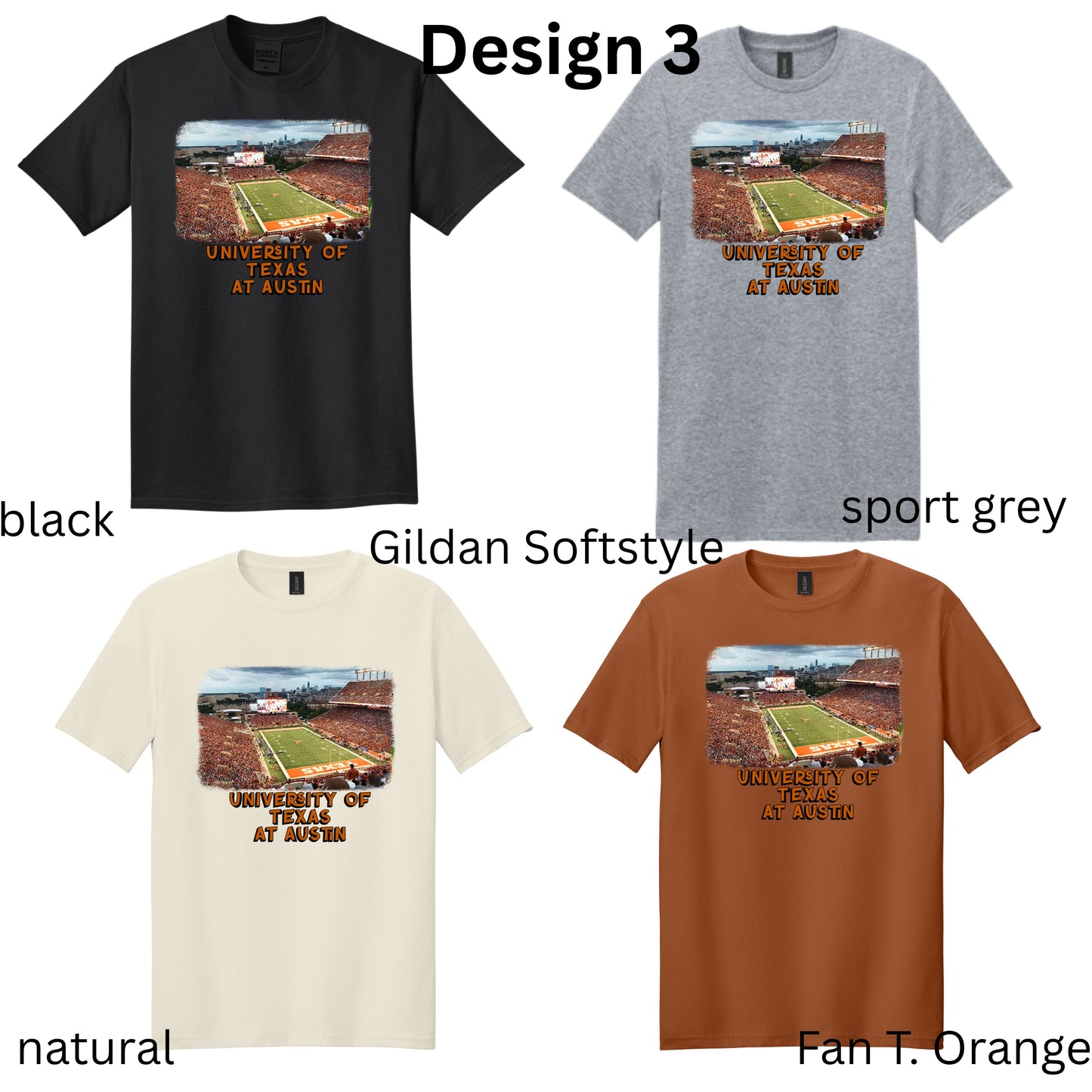 Longhorn Designs