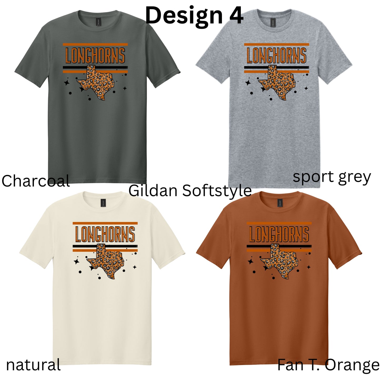 Longhorn Designs