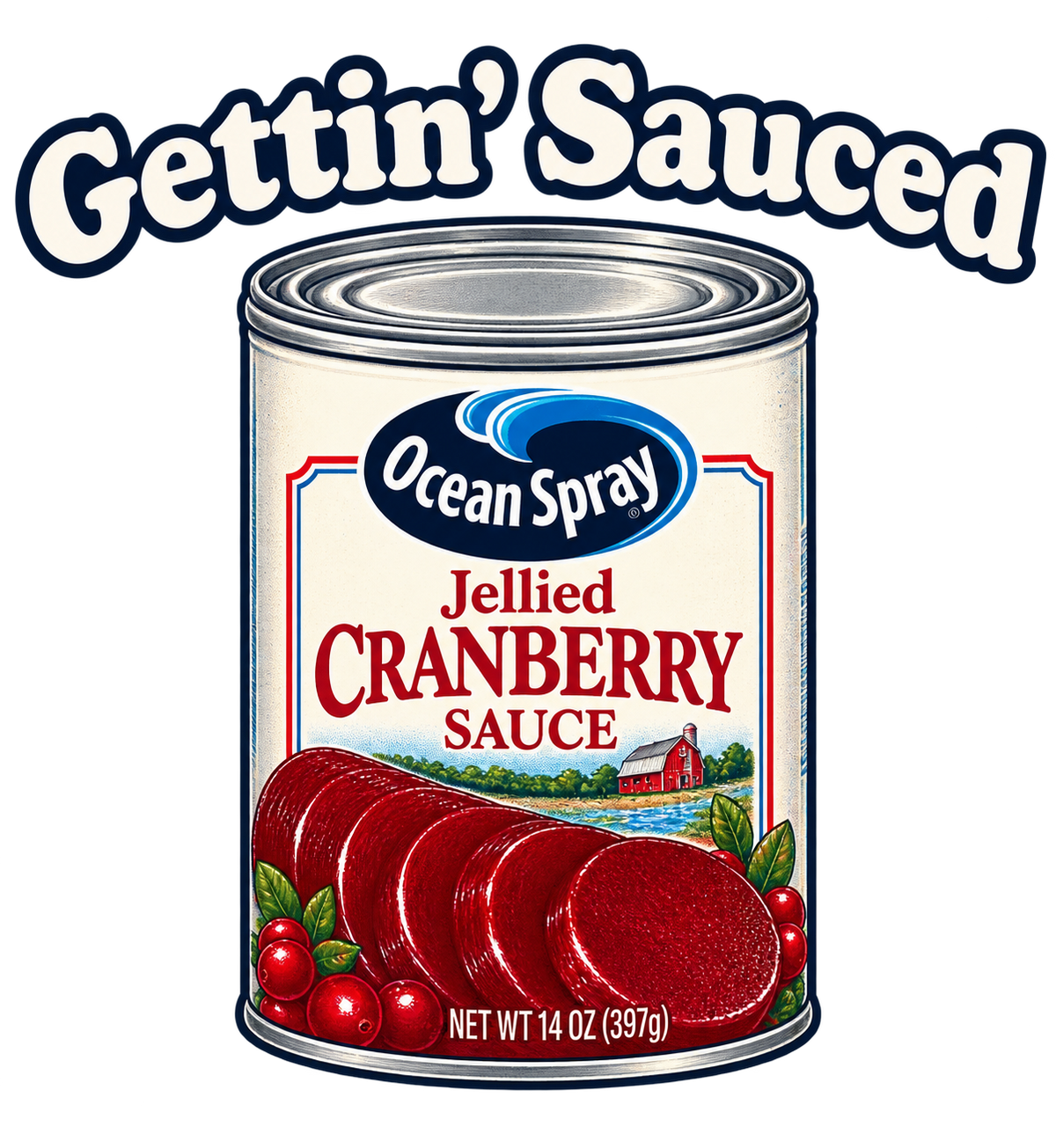 Gettin' Sauced
