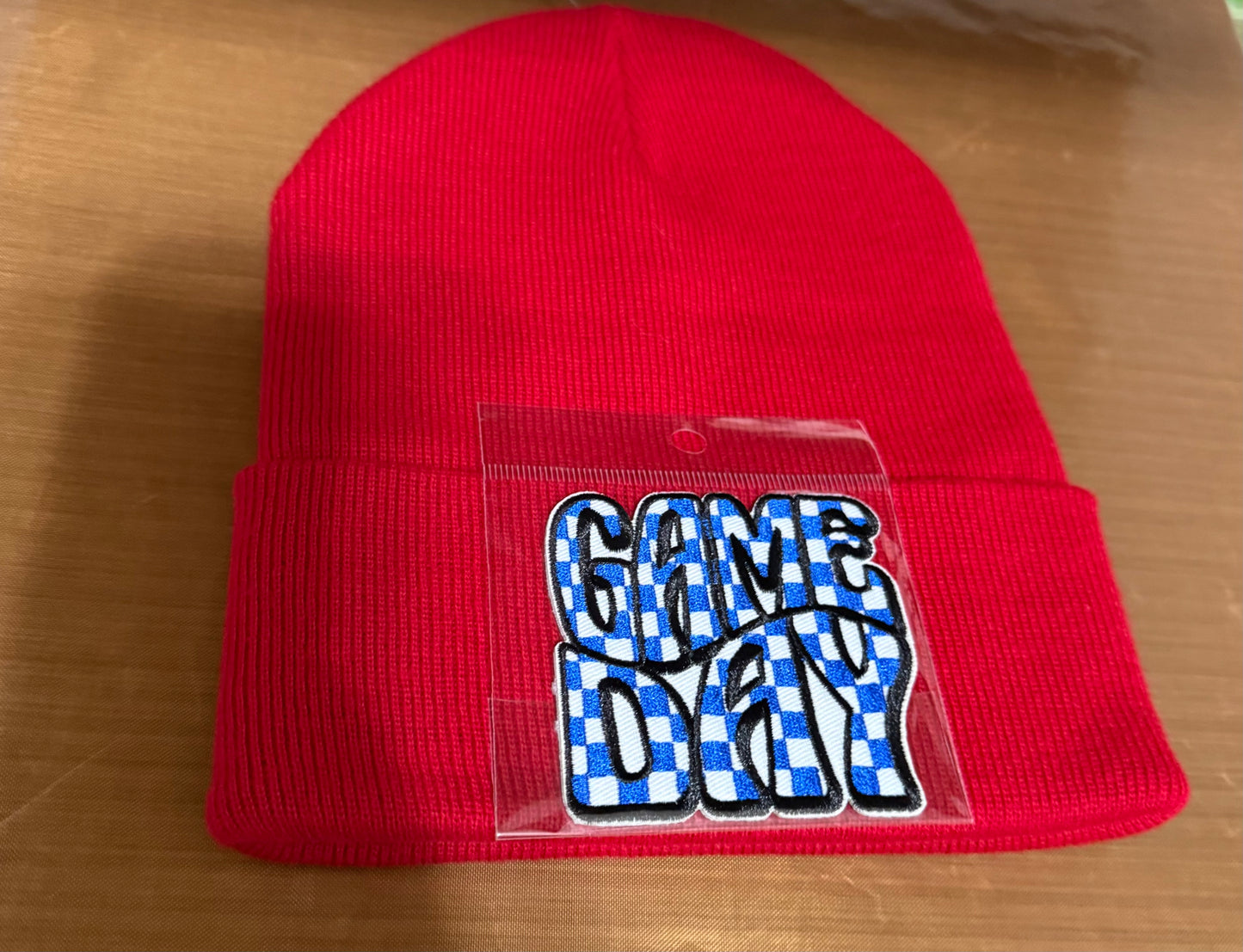 Football Beanies