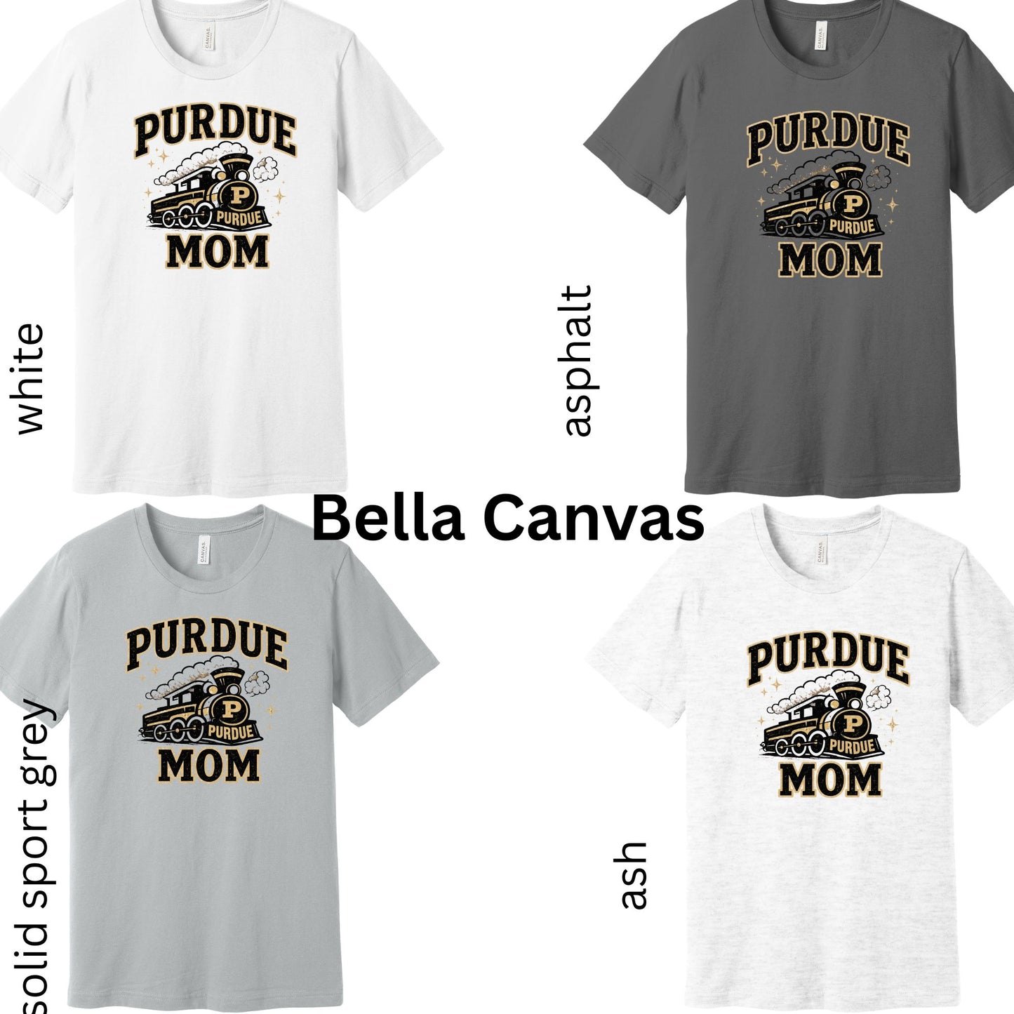 Purdue Mom Tshirt