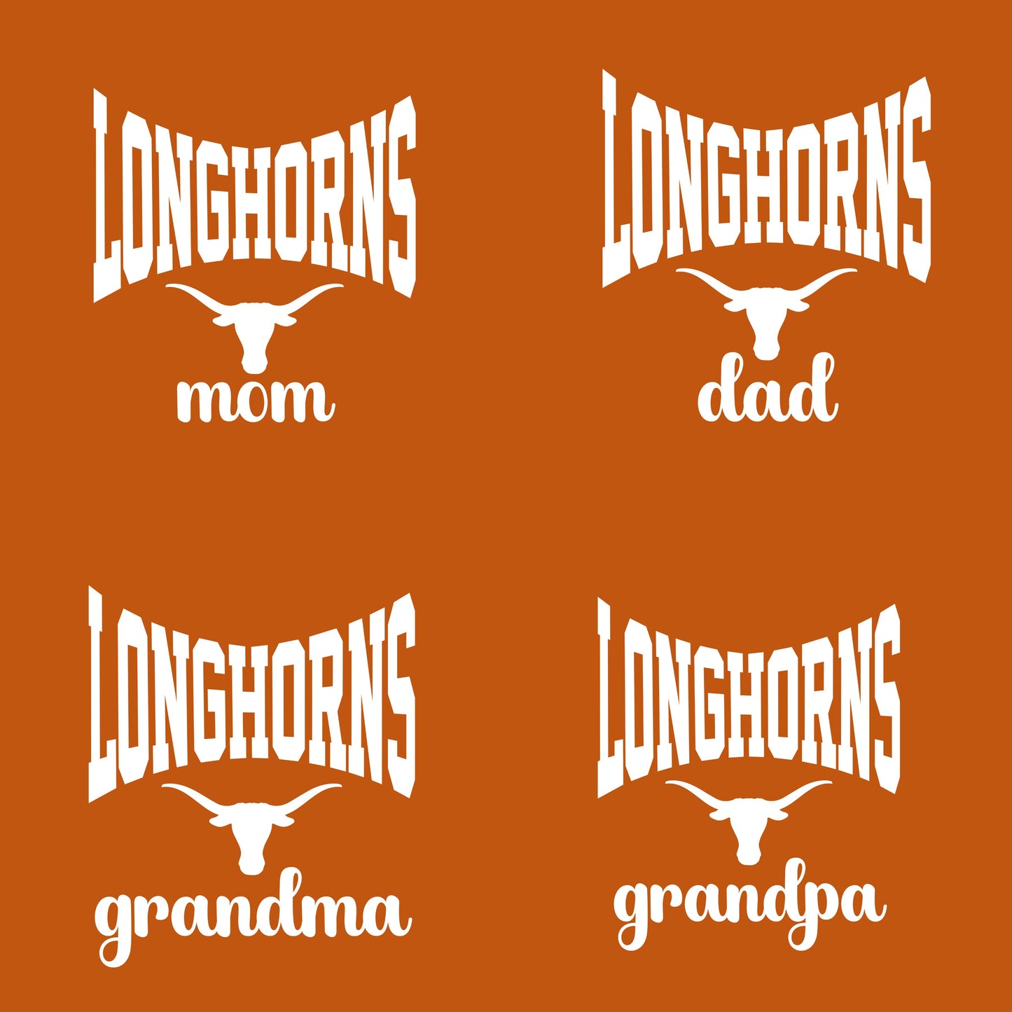 Longhorn Family