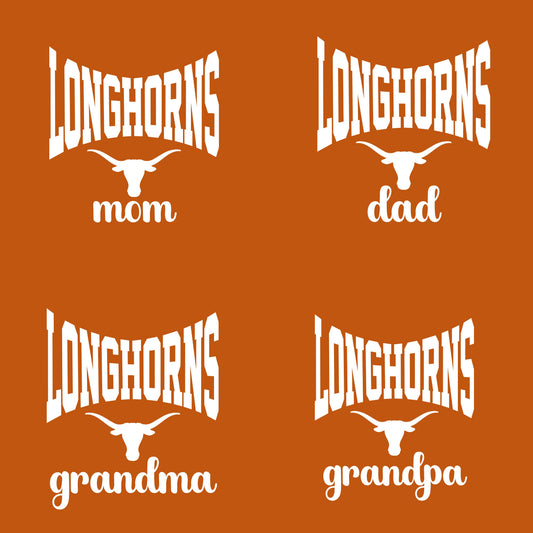 Longhorn Family