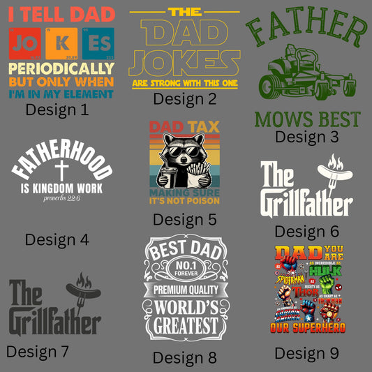 Father's Day Tshirts 26