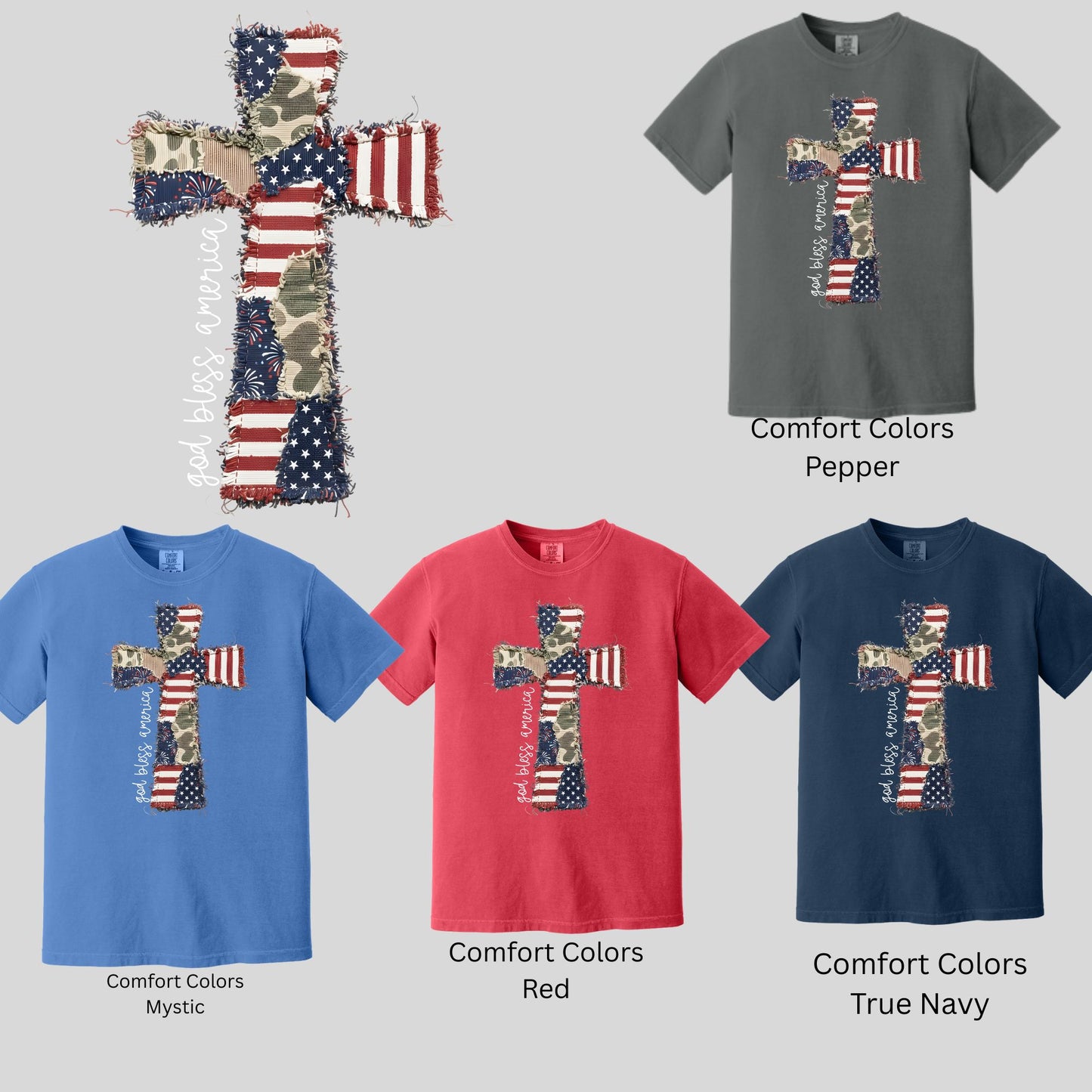 Patriotic Designs May 26