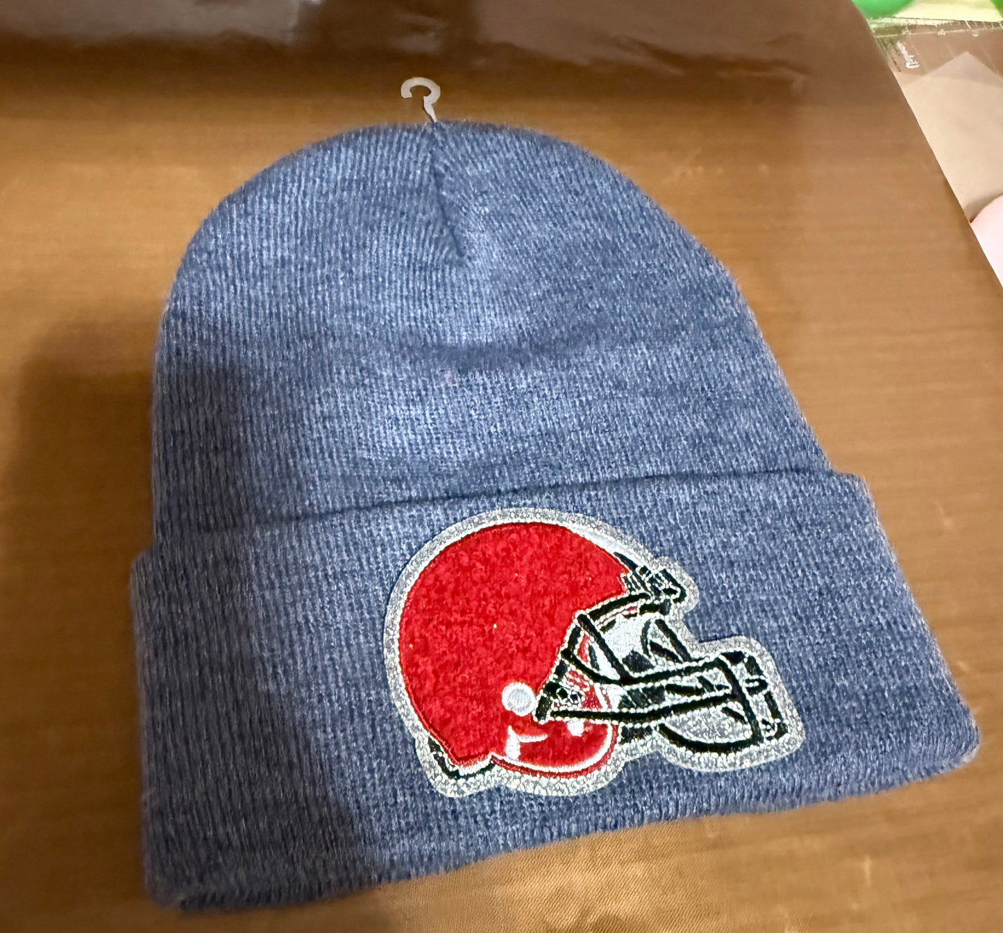 Football Beanies