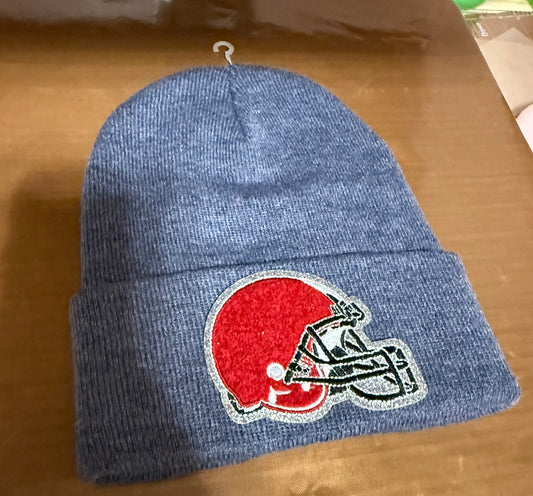 Football Beanies