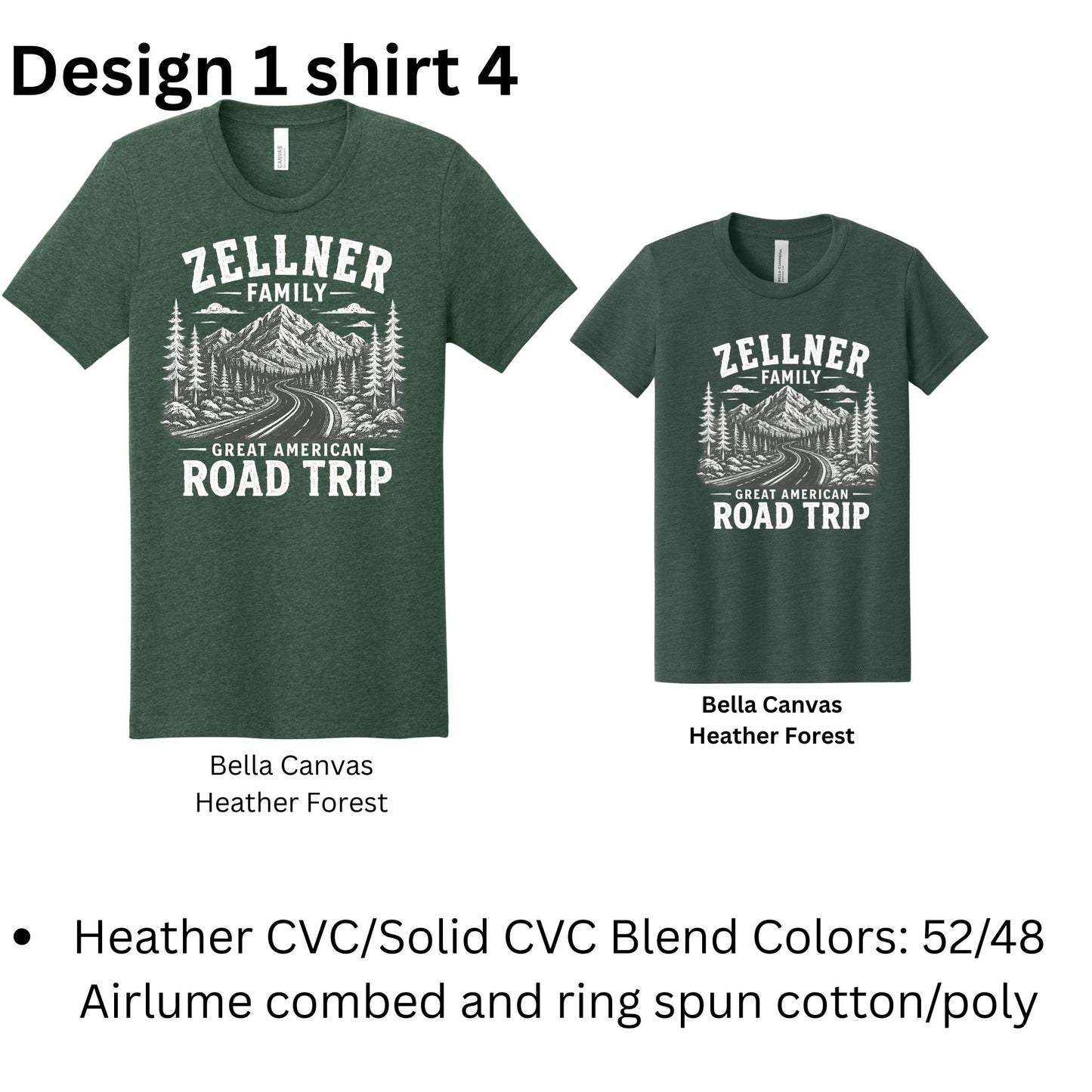 Zellner Custom Vacay