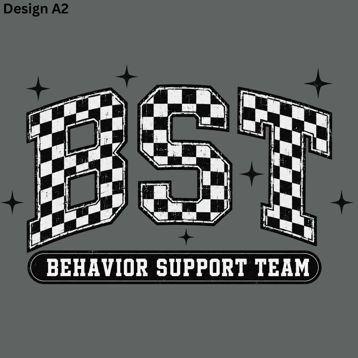 BTS Behavior Support Team