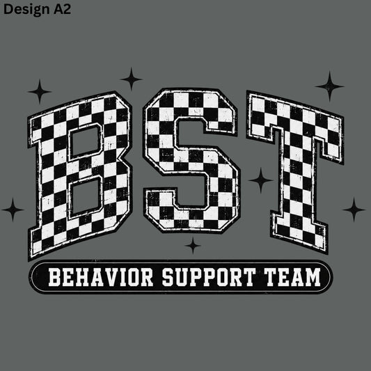 BTS Behavior Support Team