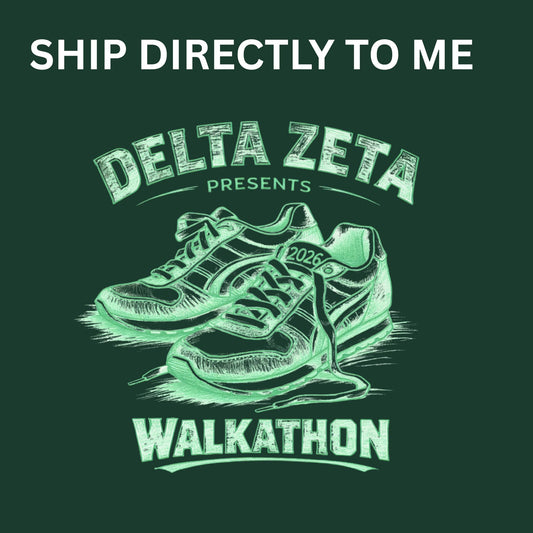 DZ Adult Walkathon SHIP DIRECT TO ME