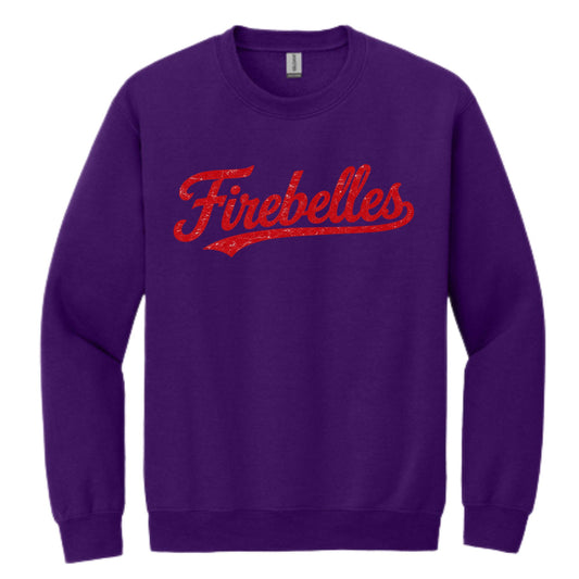 Firebelles adult sweatshirt