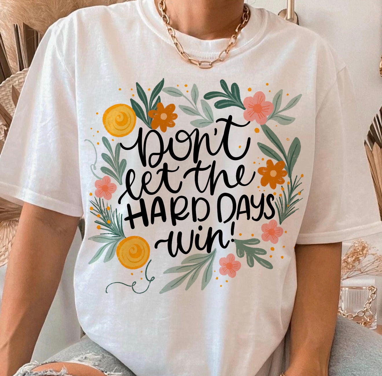 Don’t Let the Hard Times Win