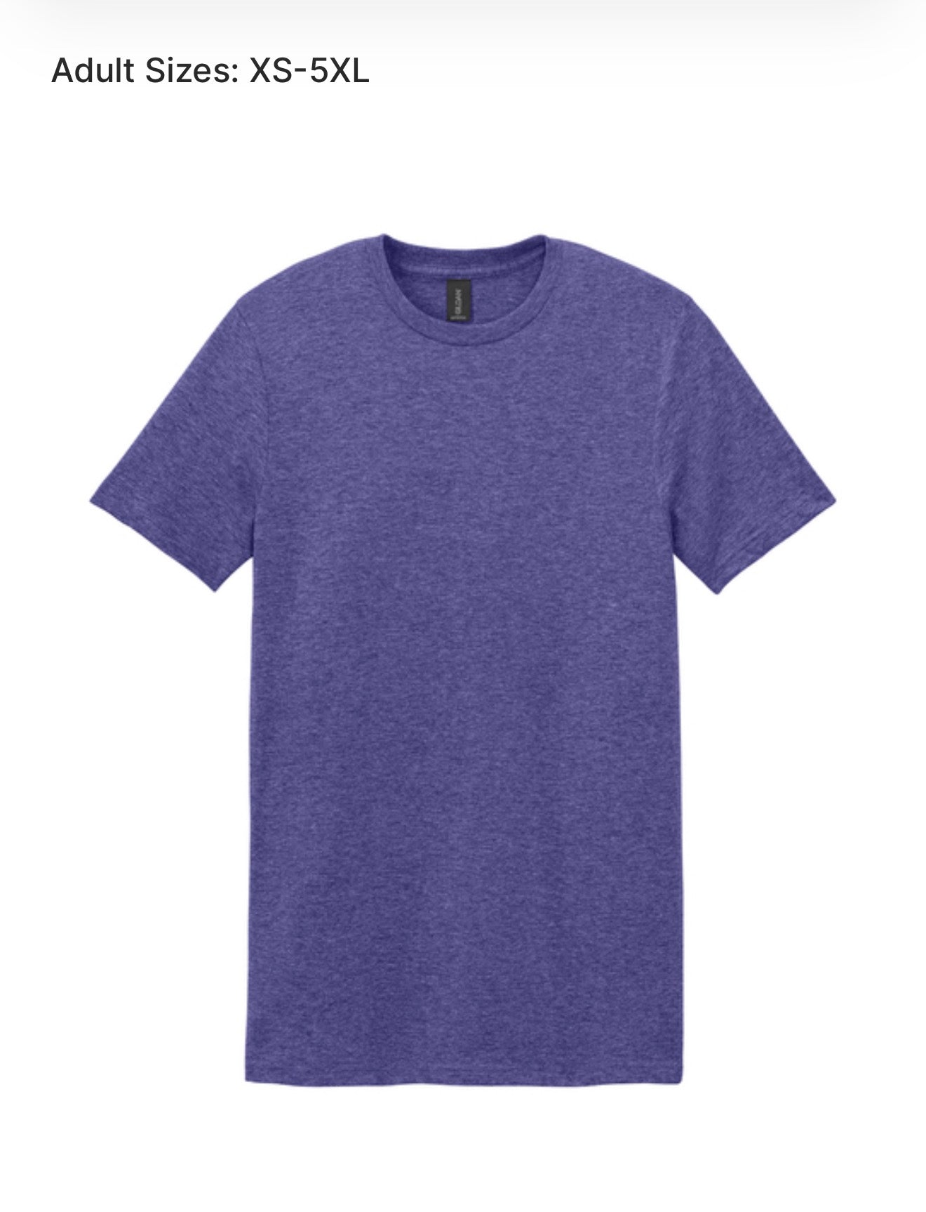 Custom shirts for Sam’s squad