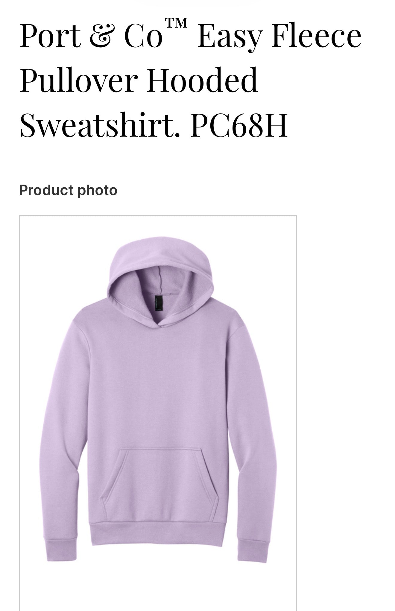 Choose Joy Purple Hoodie