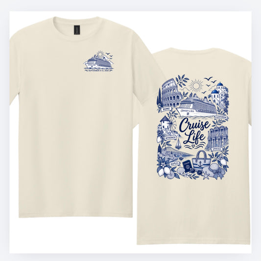 Odyssey of Seas 9/6-9/13
