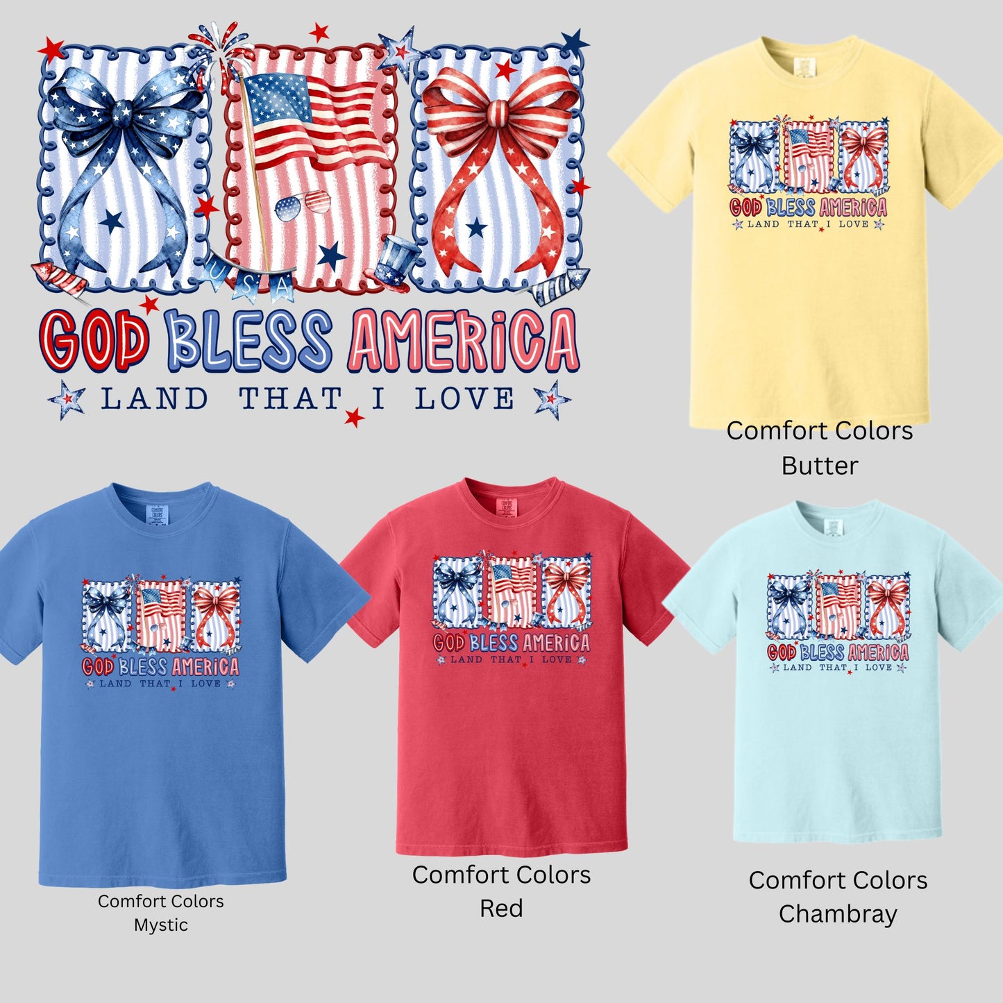 Patriotic Designs May 26