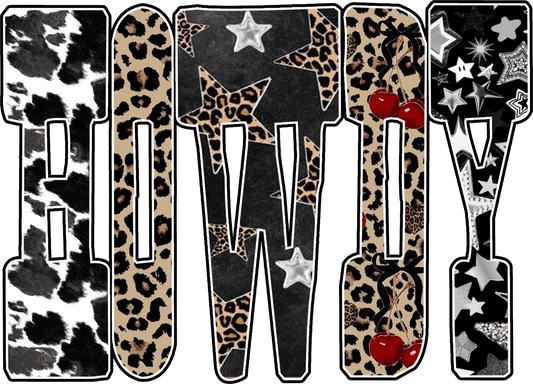 Howdy Tshirts and Sweatshirts