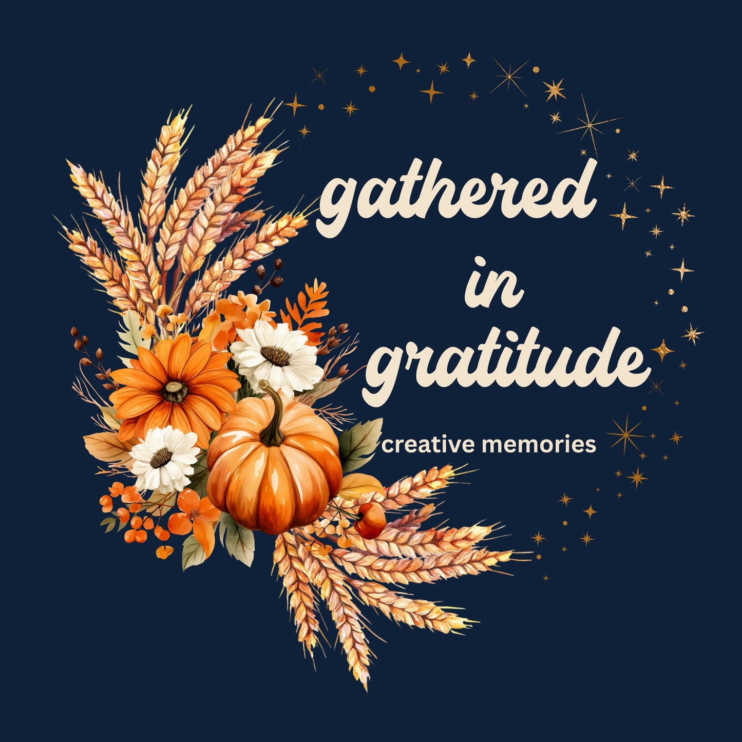 Creative Memories Custom August 26