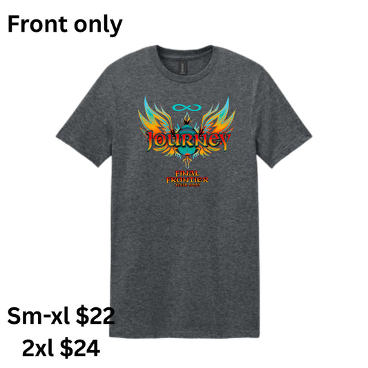 Custom Journey Tshirt