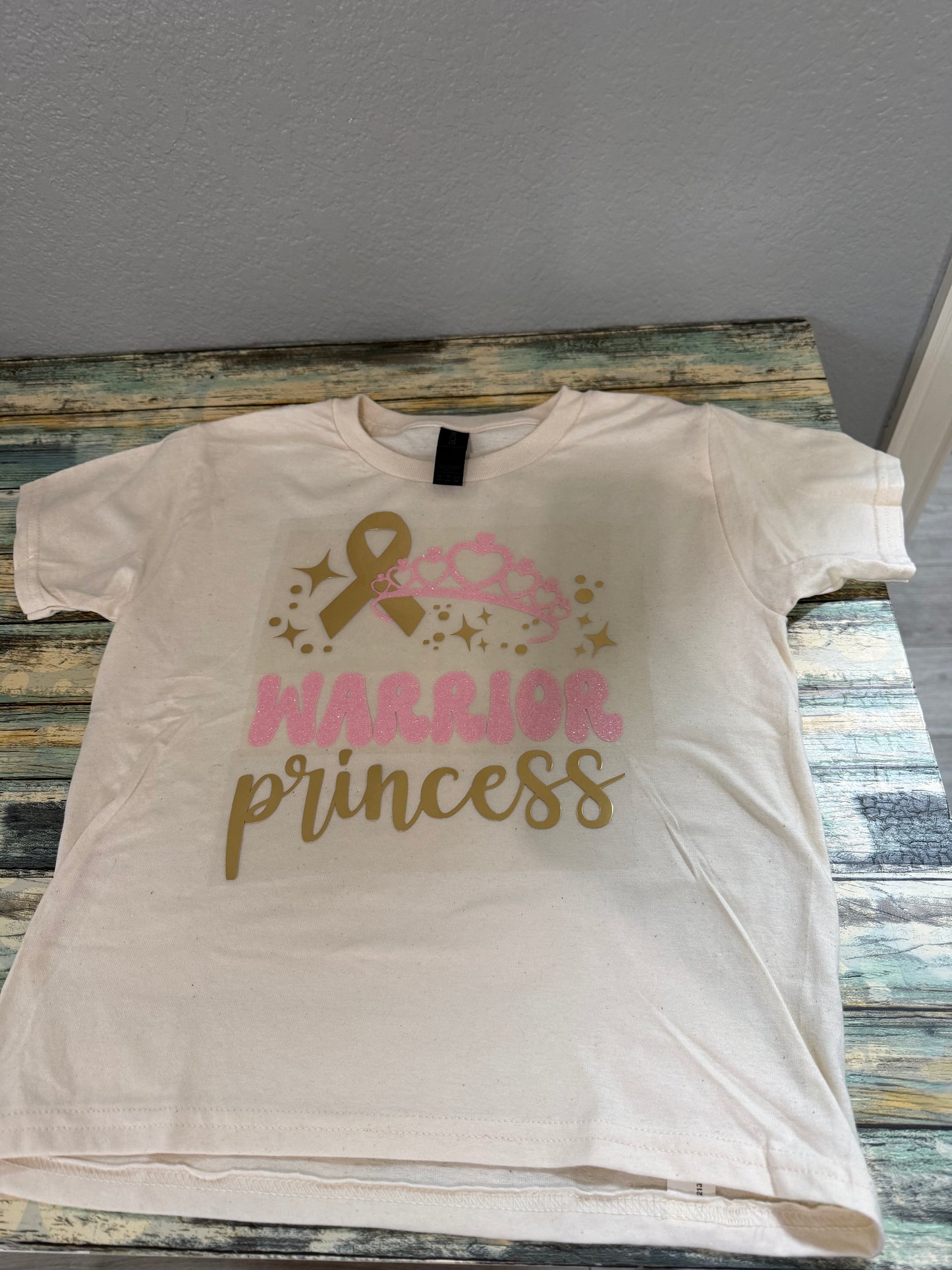 Custom Warrior Princess