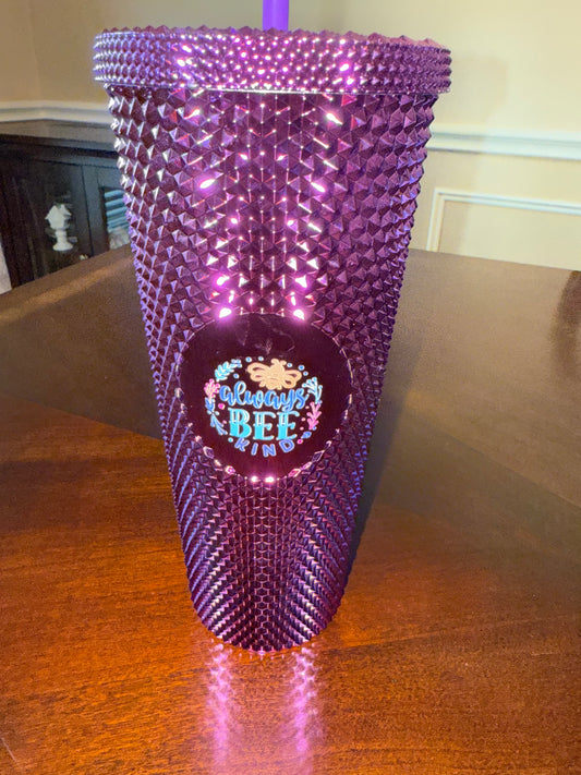 Always Be Kind 24oz Cold Cup