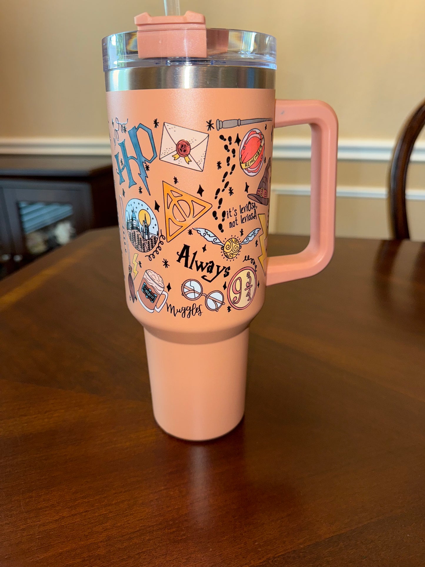 HP 40oz Tumbler