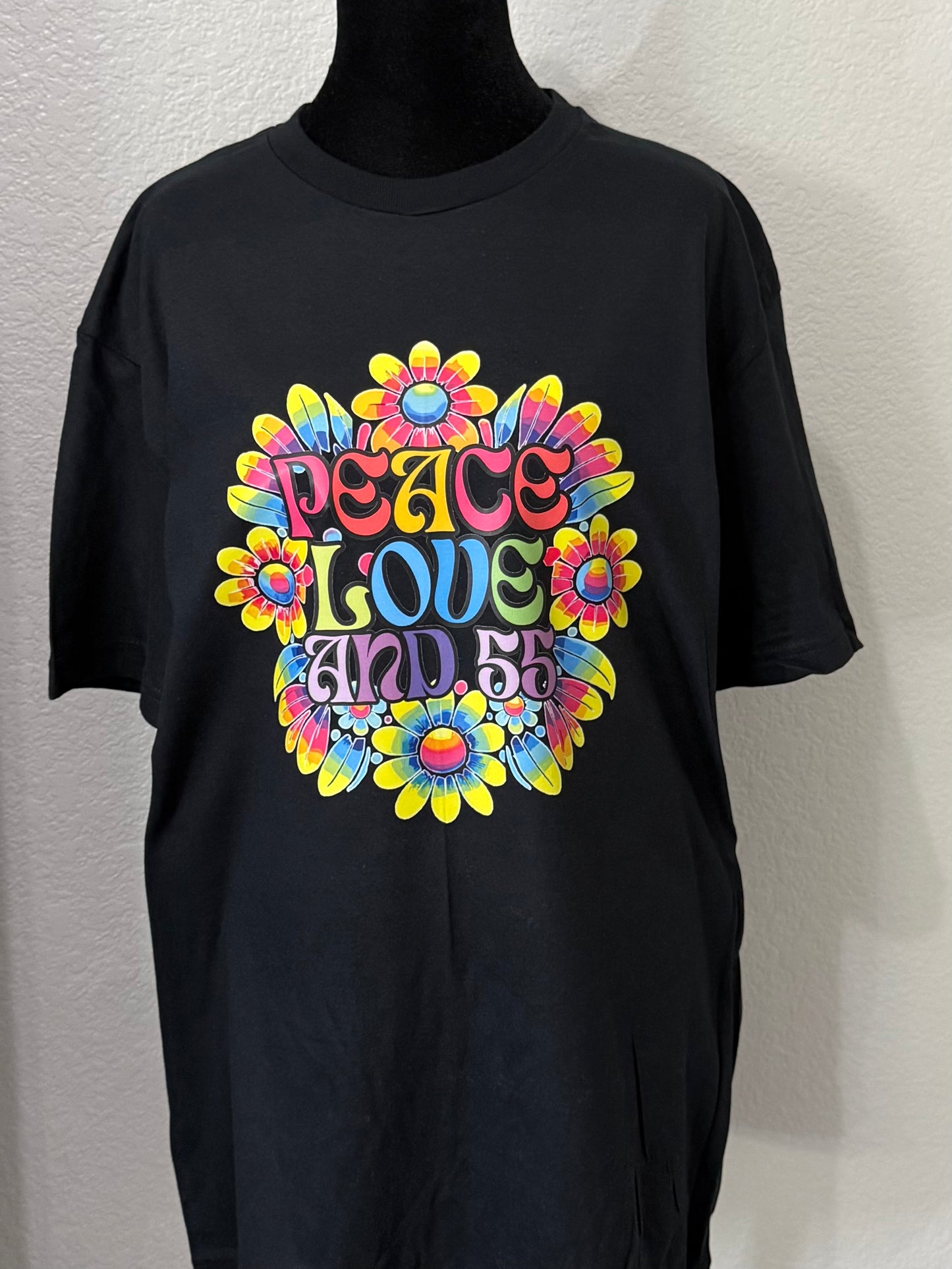 KP Birthday Shirt Order