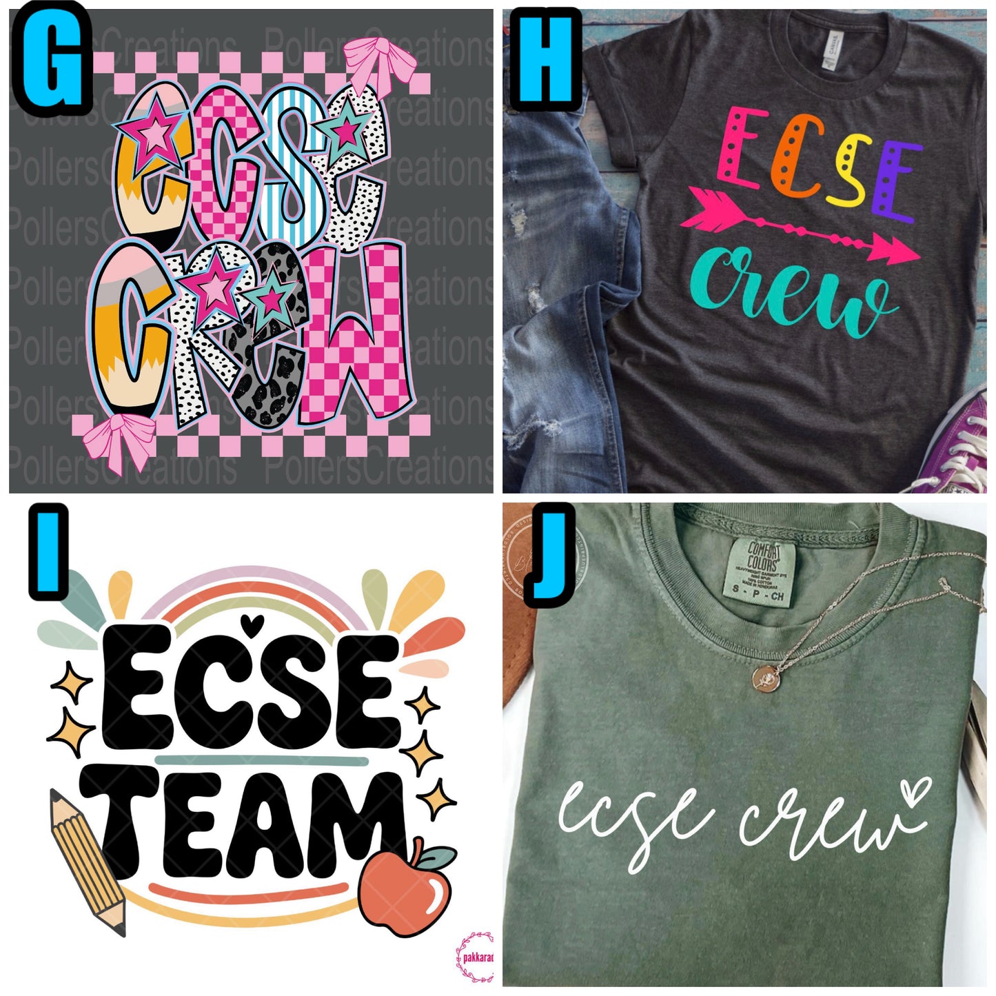 Early Childhood Special Education Designs