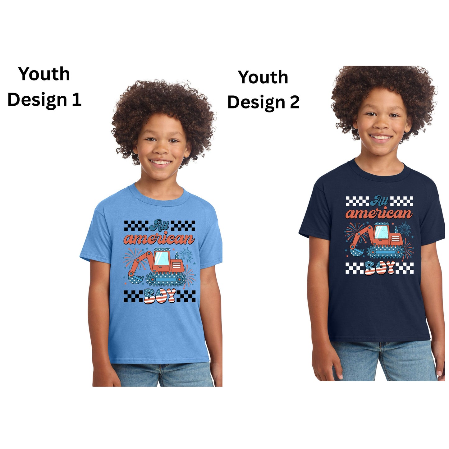 Patriotic Youth Design