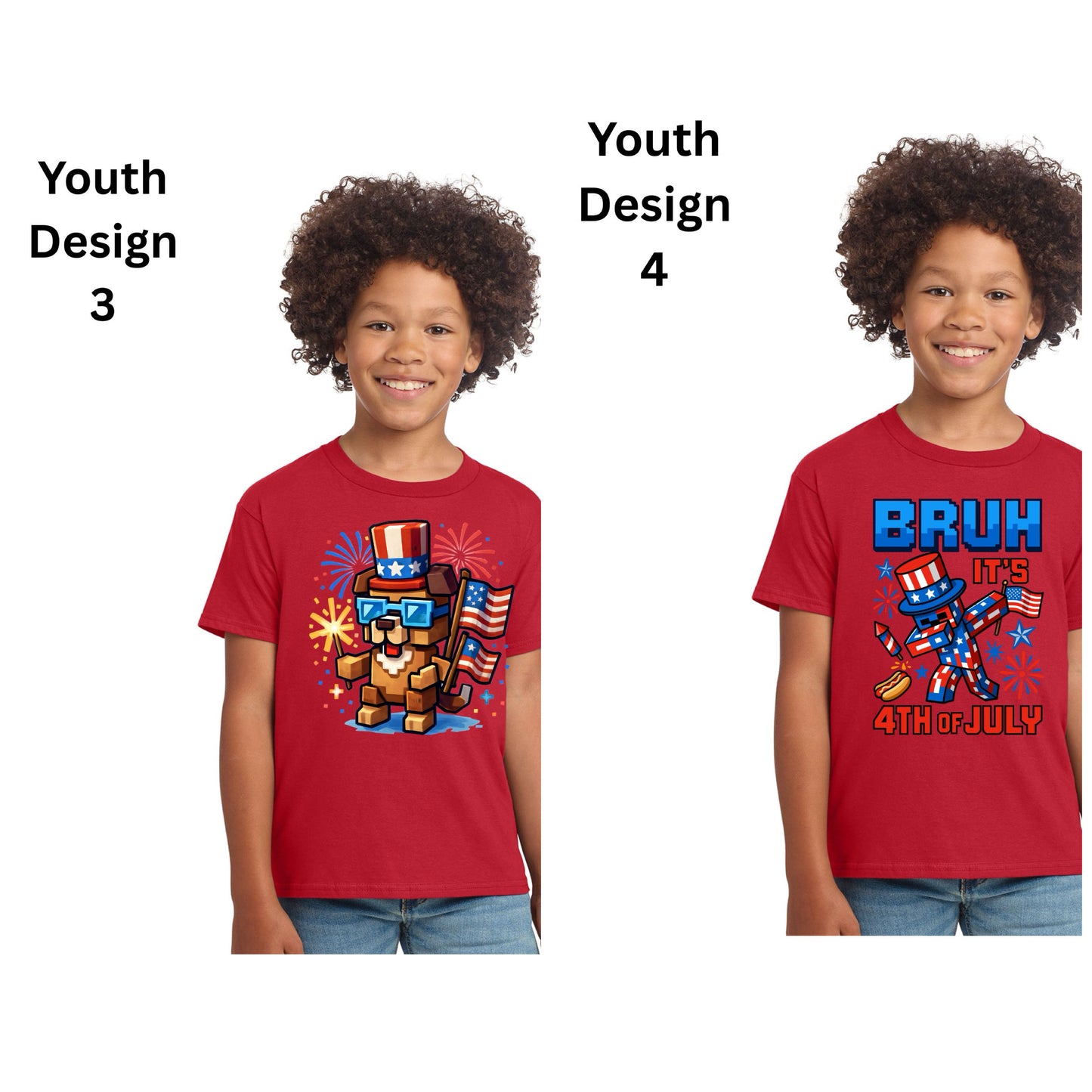Patriotic Youth Design