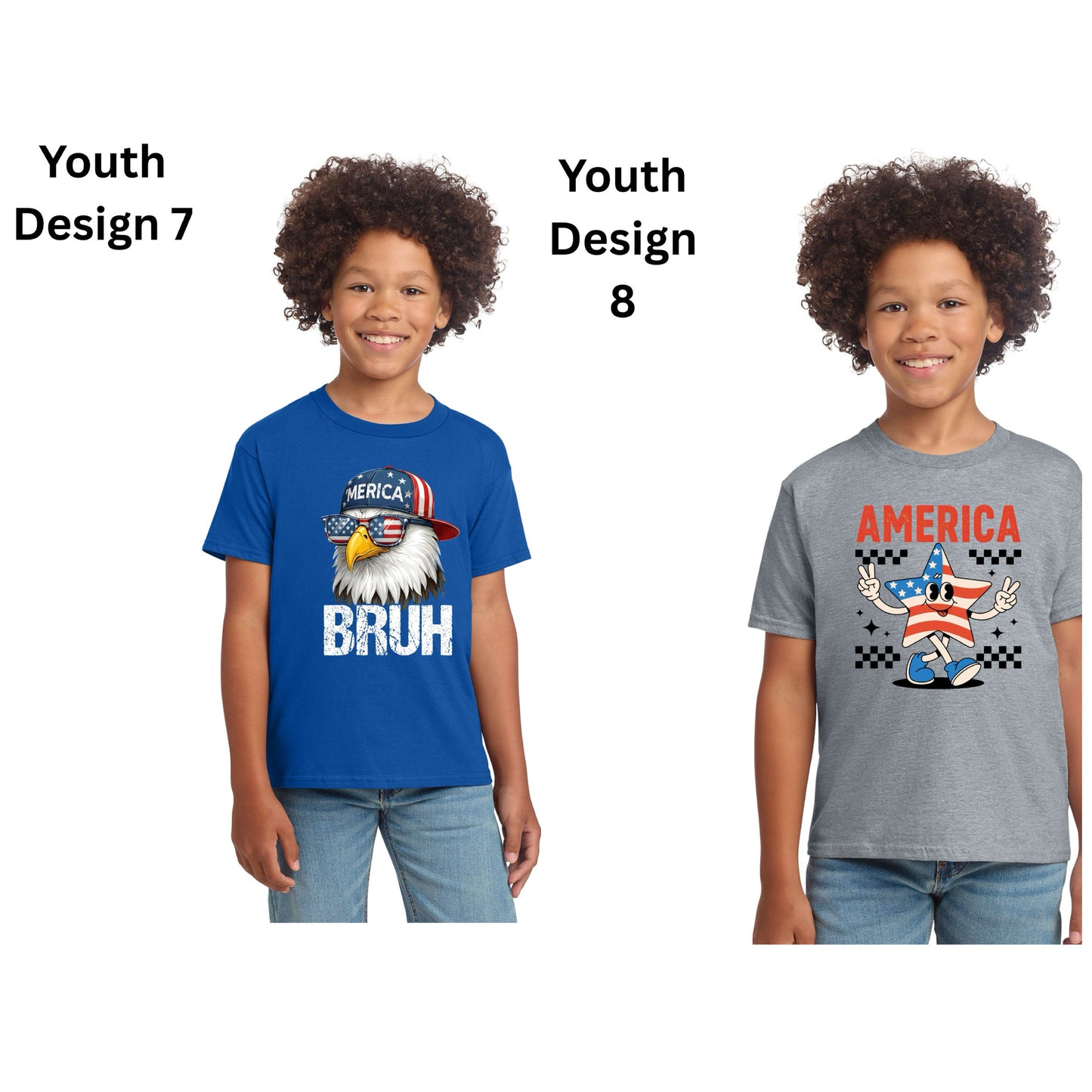 Patriotic Youth Design