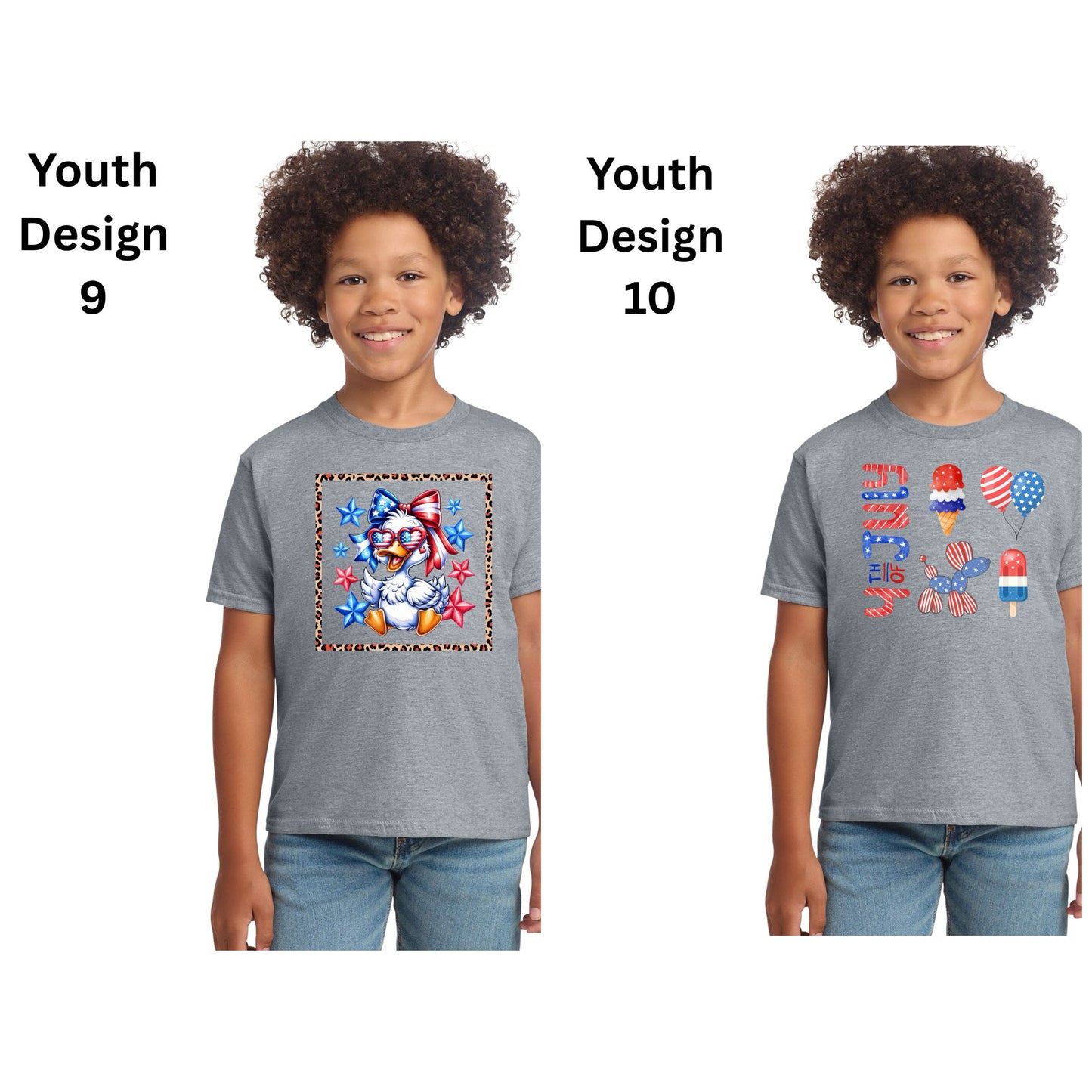 Patriotic Youth Design