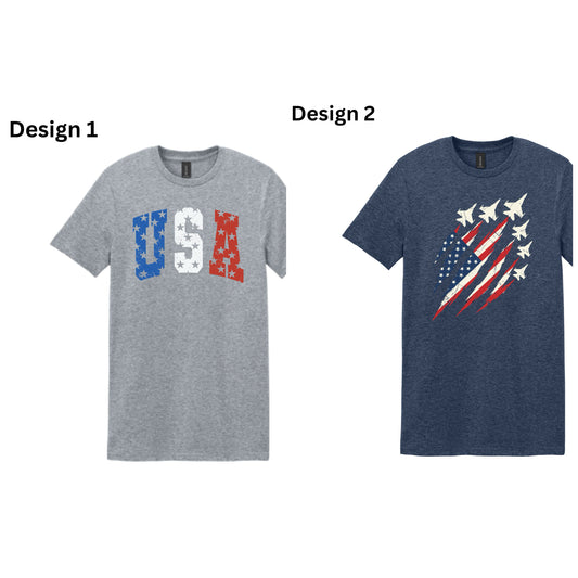 Patriotic Adult Designs 2026