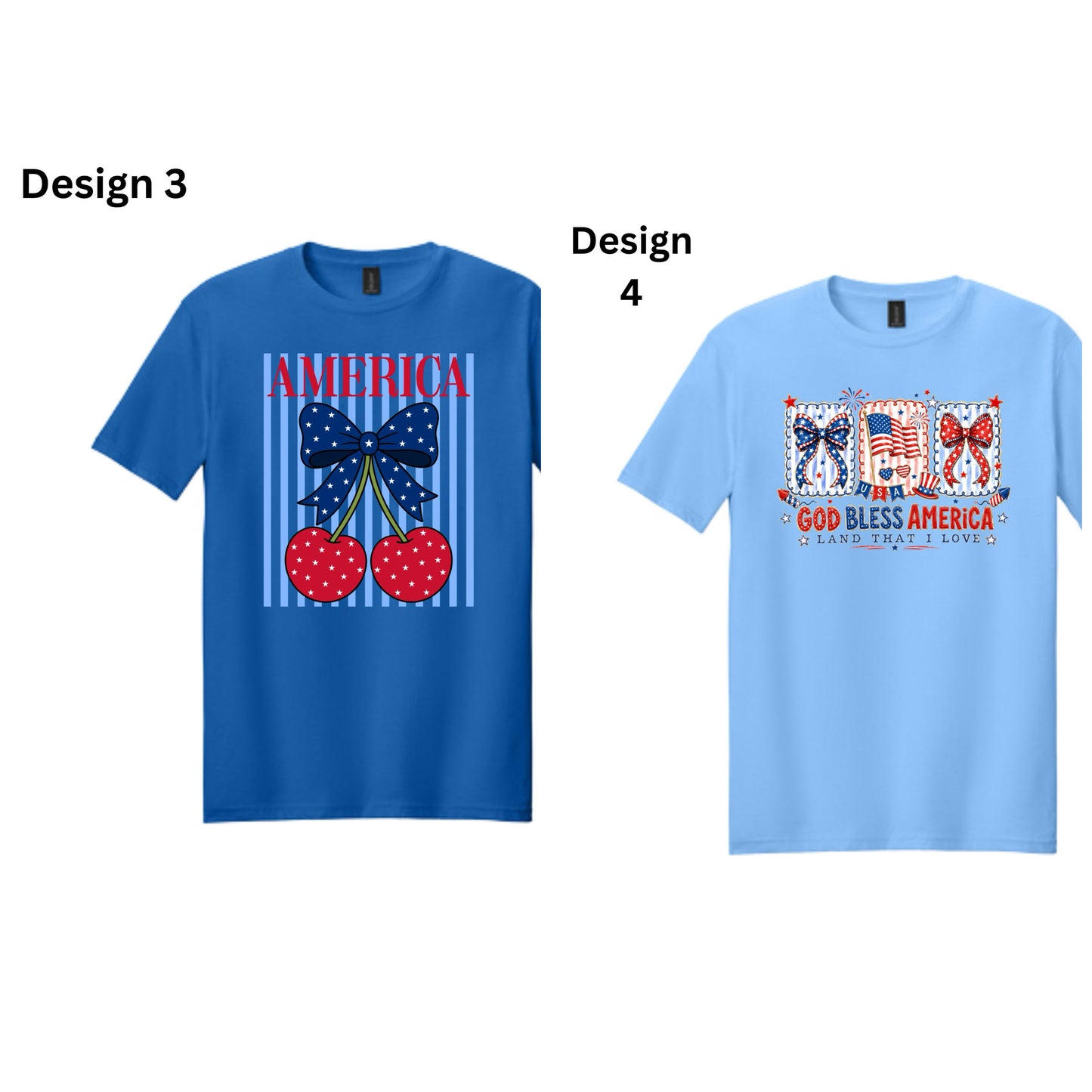 Patriotic Adult Designs 2026