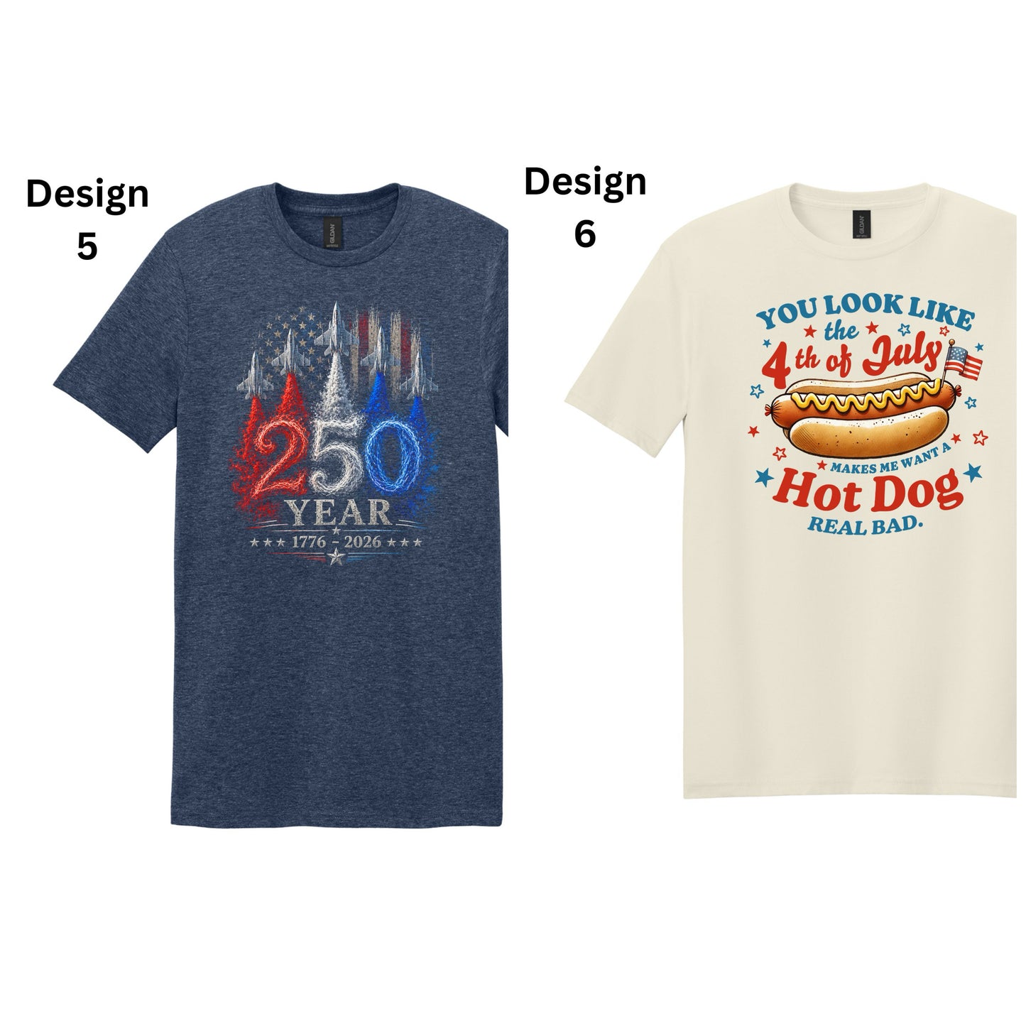 Patriotic Adult Designs 2026