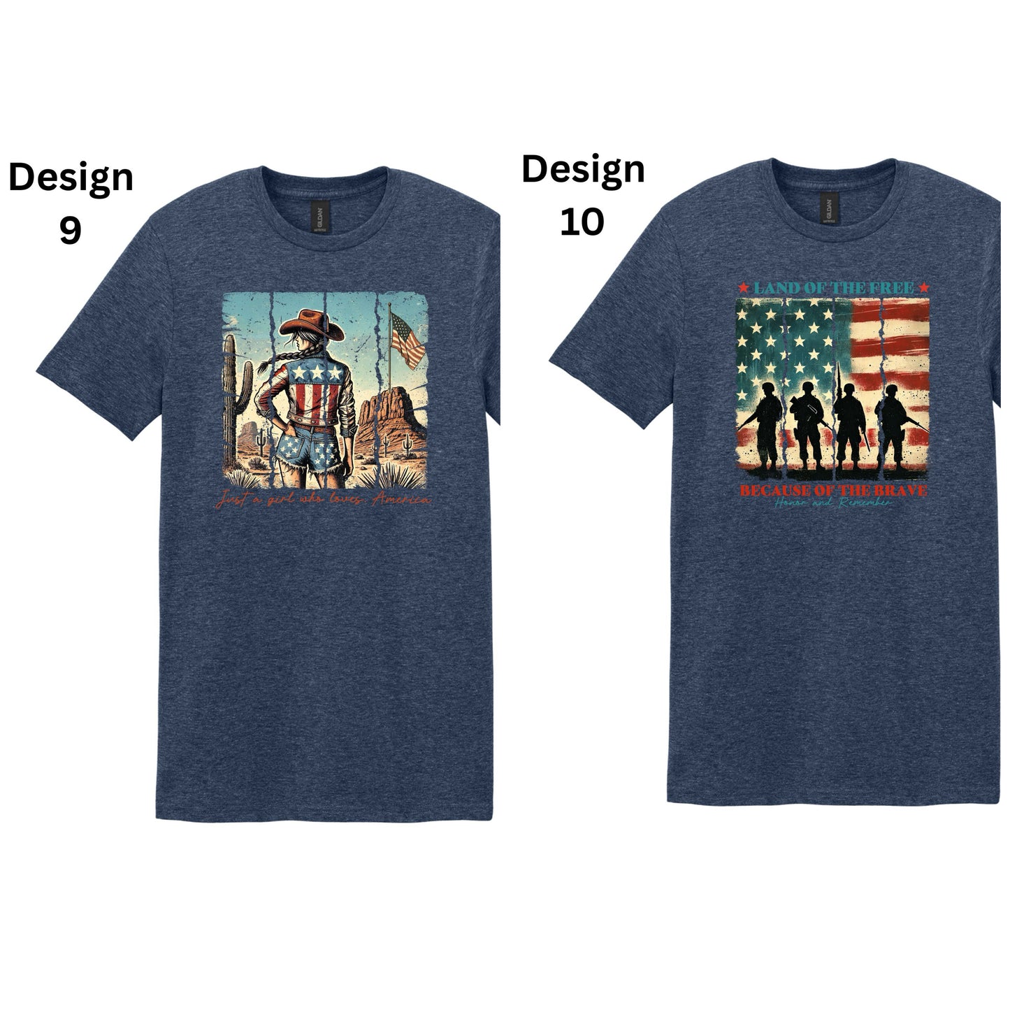 Patriotic Adult Designs 2026
