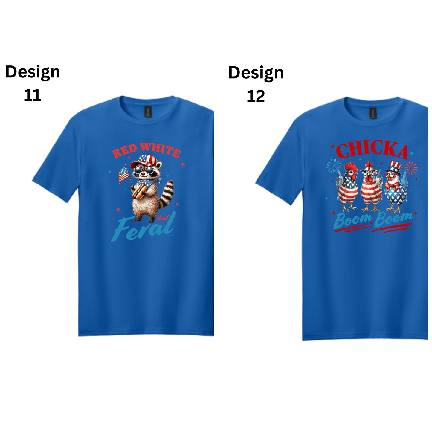 Patriotic Adult Designs 2026
