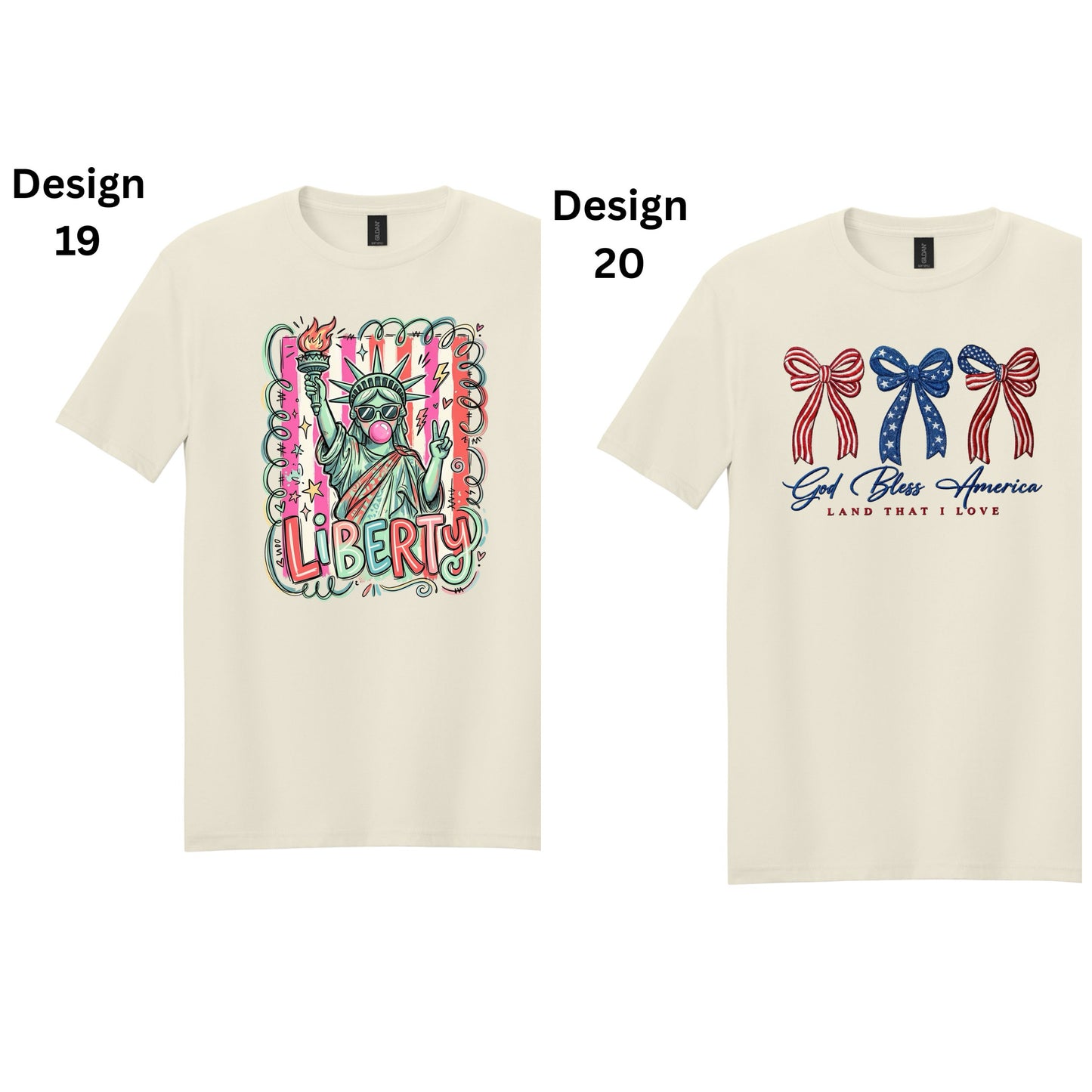 Patriotic Adult Designs 2026