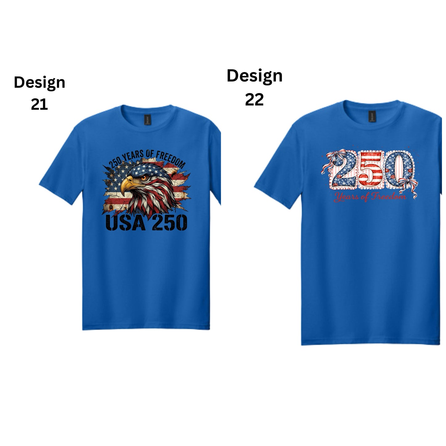 Patriotic Adult Designs 2026