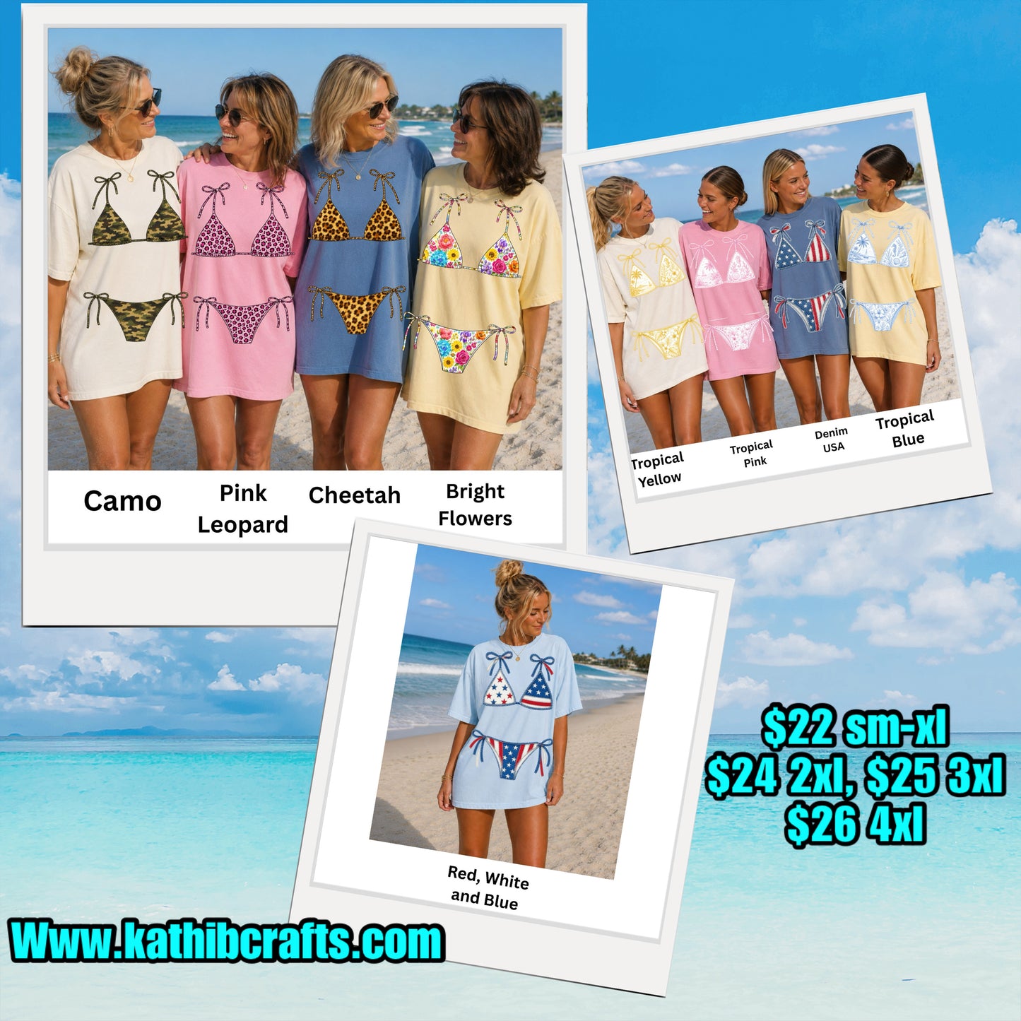 Swimsuit Cover Ups