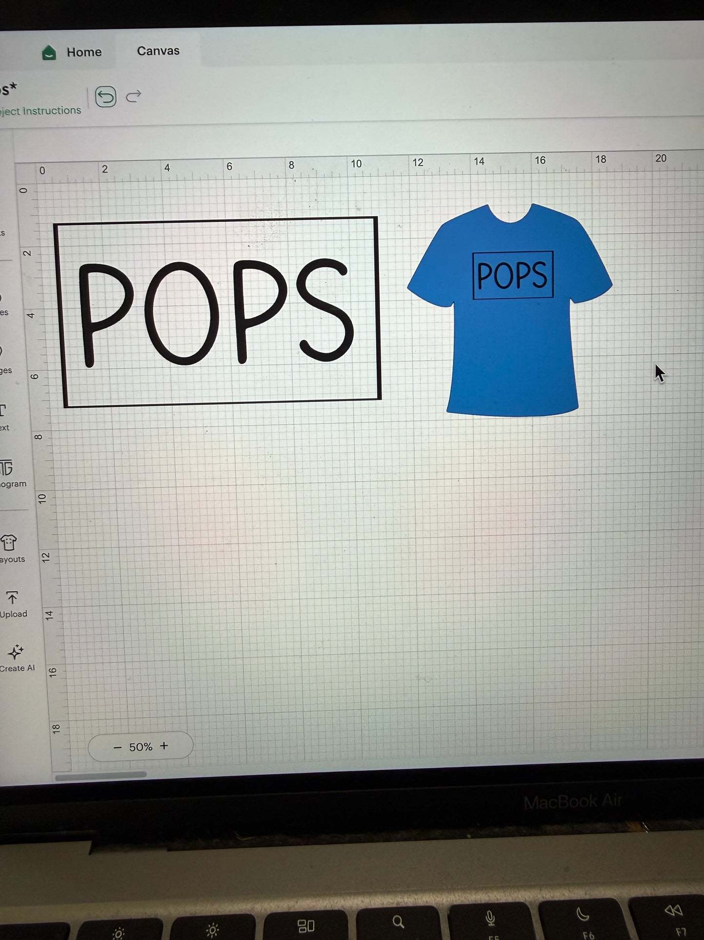 1 Custom Shirt Leslie H