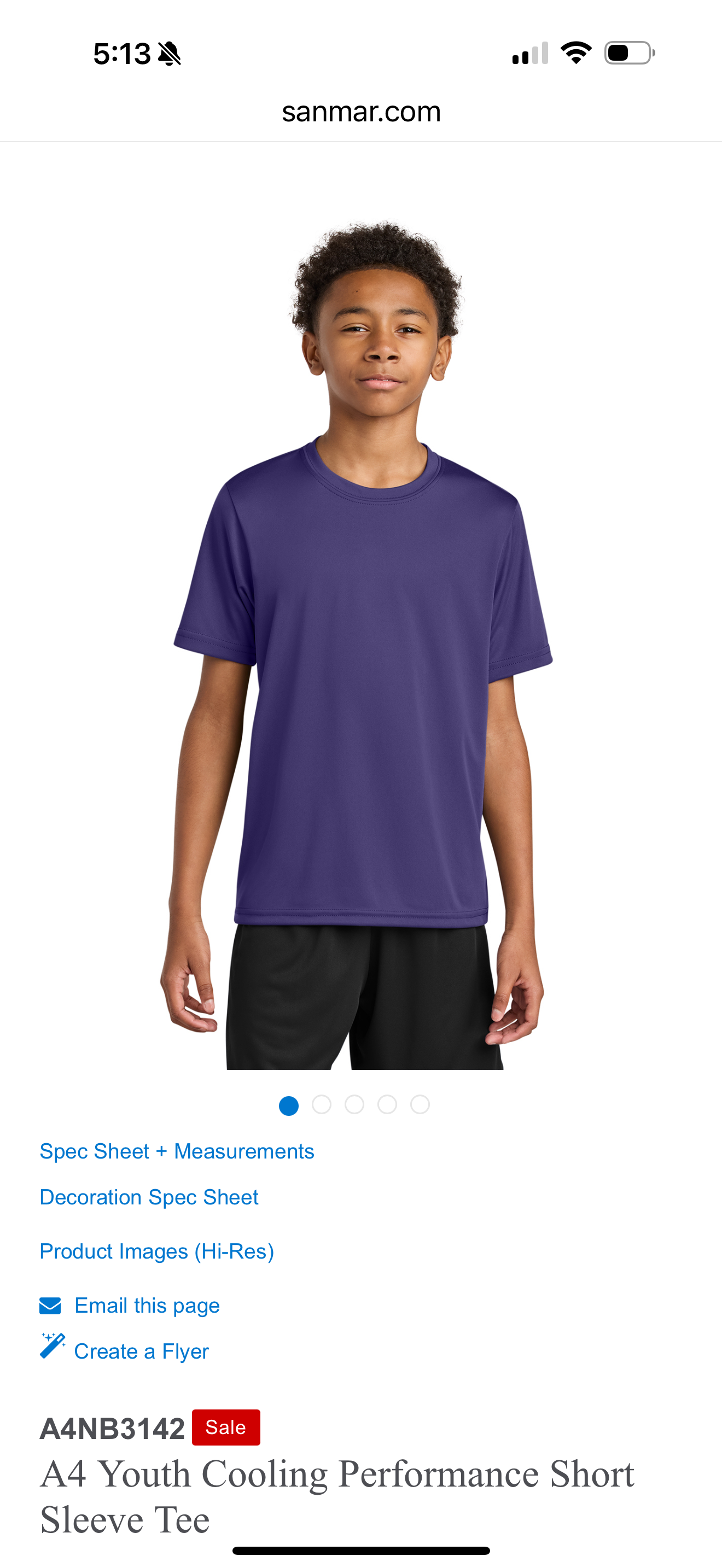 Thunderstruck Jersey's Final Payment