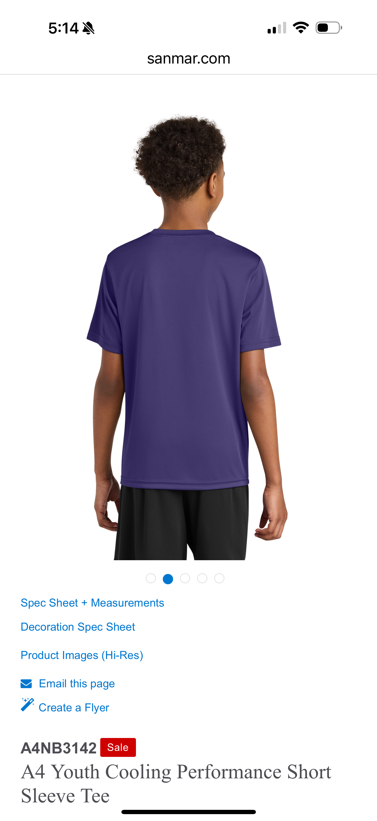 Thunderstruck Jersey's Final Payment