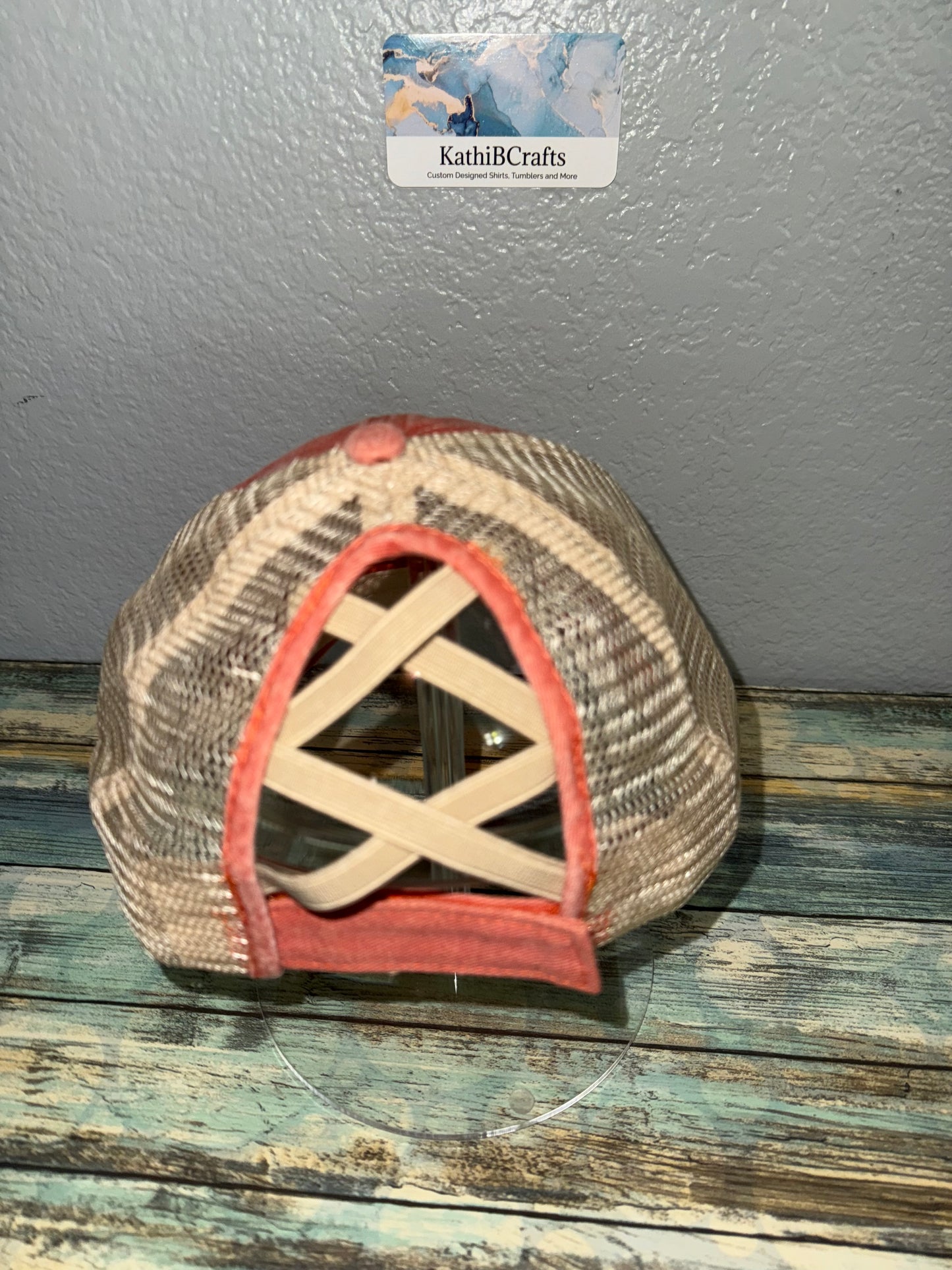 3 Pumpkins Baseball Hat - One of a Kind
