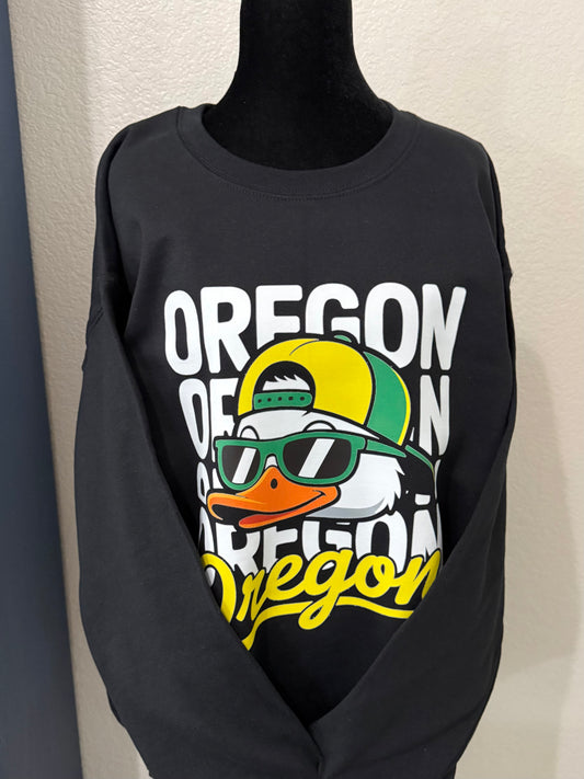 Ducks- Custom Sweatshirt