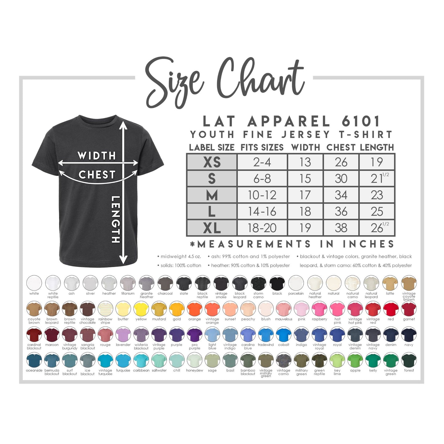 Gem Toddler and Youth Shirt