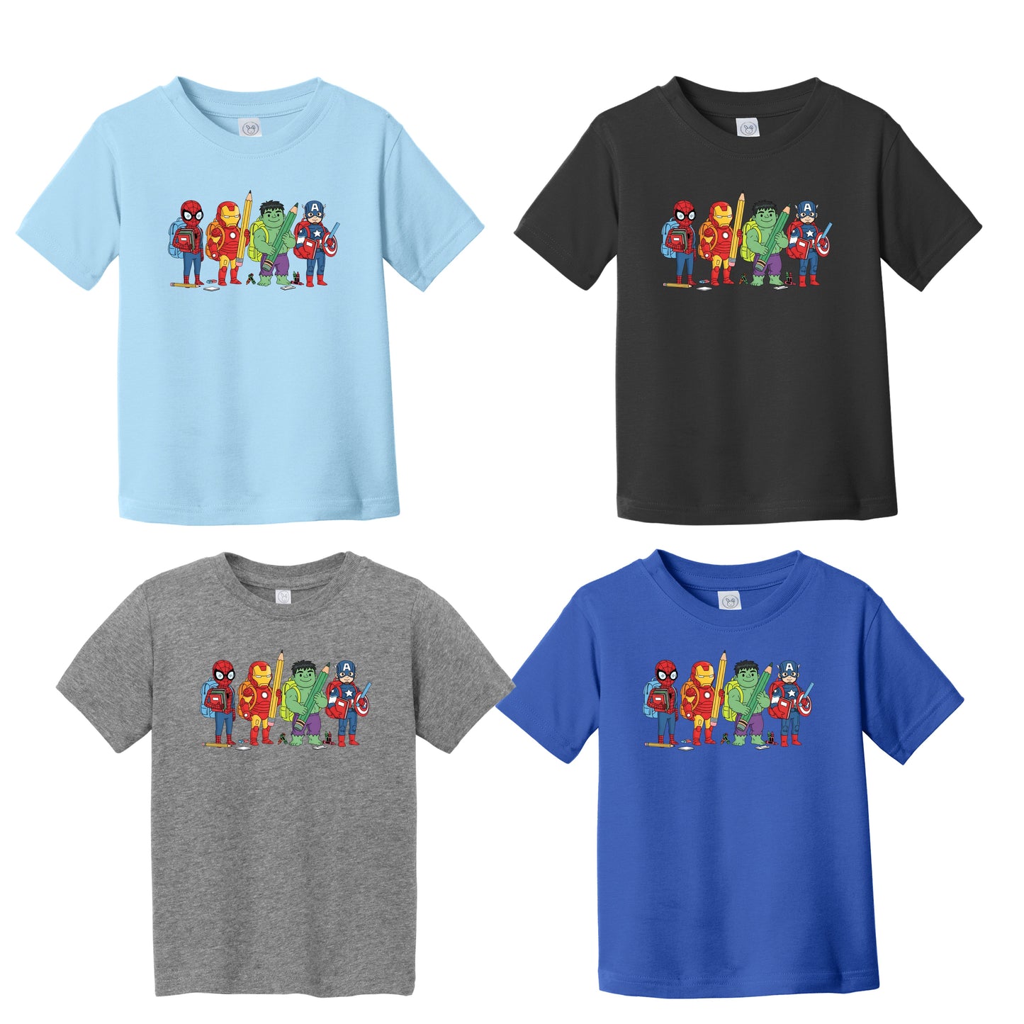 Marvel Friends Toddler